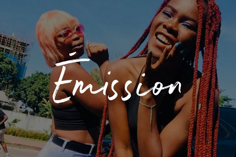 Afrik desirs s03e04 - sandrine